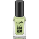 Trend !t up Super shine &stay ojă Nr. 765, 8 ml