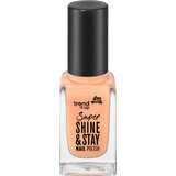 Trend !t up Super shine &stay ojă Nr.805, 8 ml