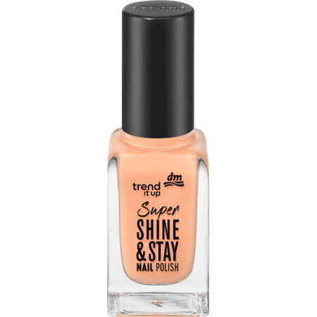 Trend !t up Super shine &stay Nagellack Nr.805, 8 ml