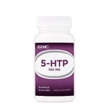5-HTP 100 Mg, (487800), 30 cápsulas, GNC