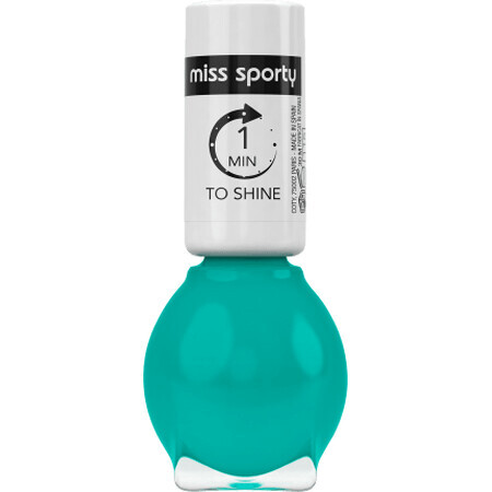 Miss Sporty 1 Minute to Shine lac de unghii 132, 1 buc