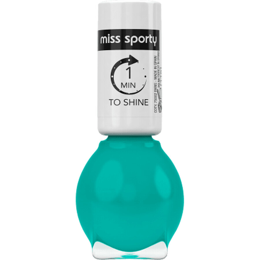 Miss Sporty 1 Minute to Shine lac de unghii 132, 1 buc