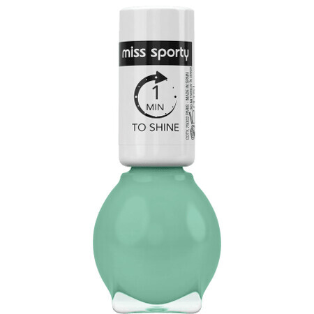 Miss Sporty 1 Minute to Shine nagellak 133, 1 stuk