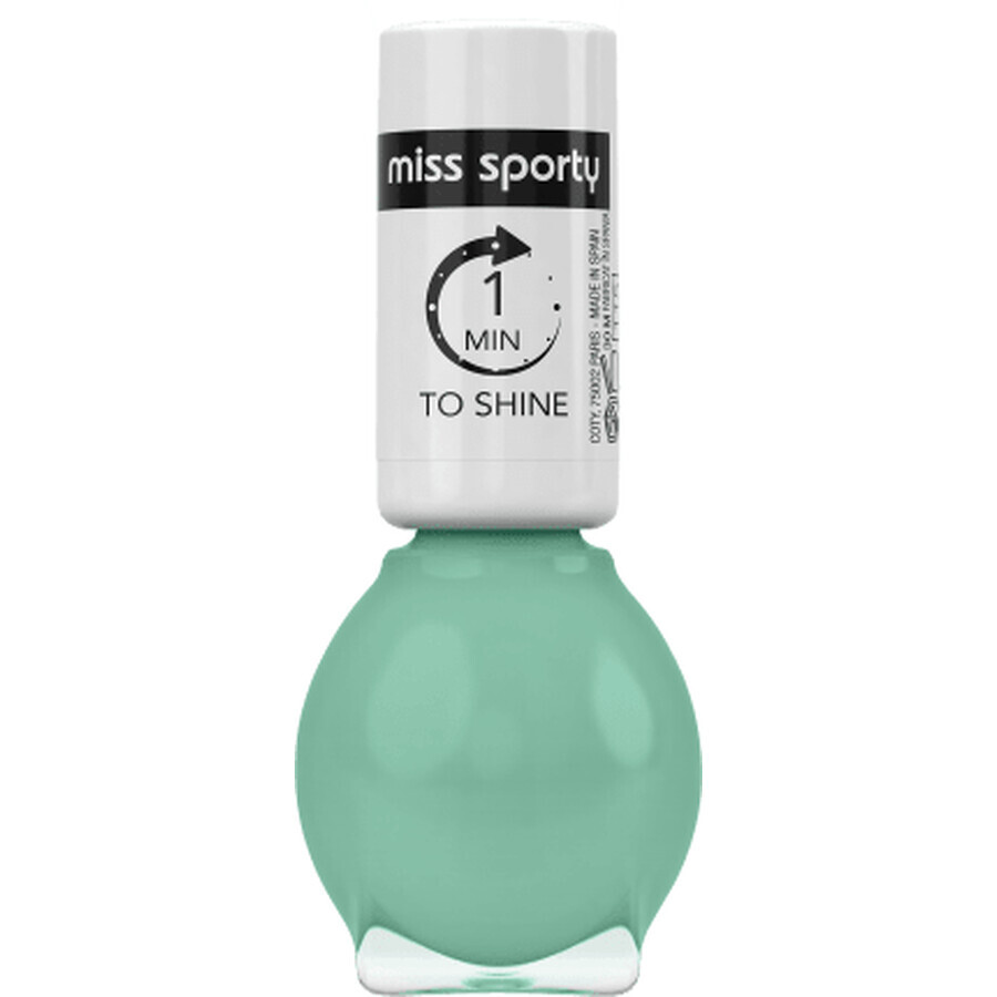 Miss Sporty 1 Minute to Shine nagellak 133, 1 stuk