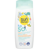 Sundance Lapte protecție solară copii pentru piele sensibilă SPF30, 200 ml