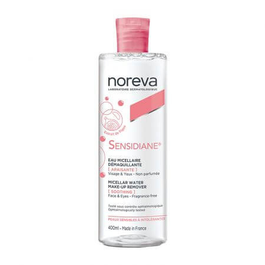 Noreva Sensidiane Beruhigendes Micellarwasser, 400 ml