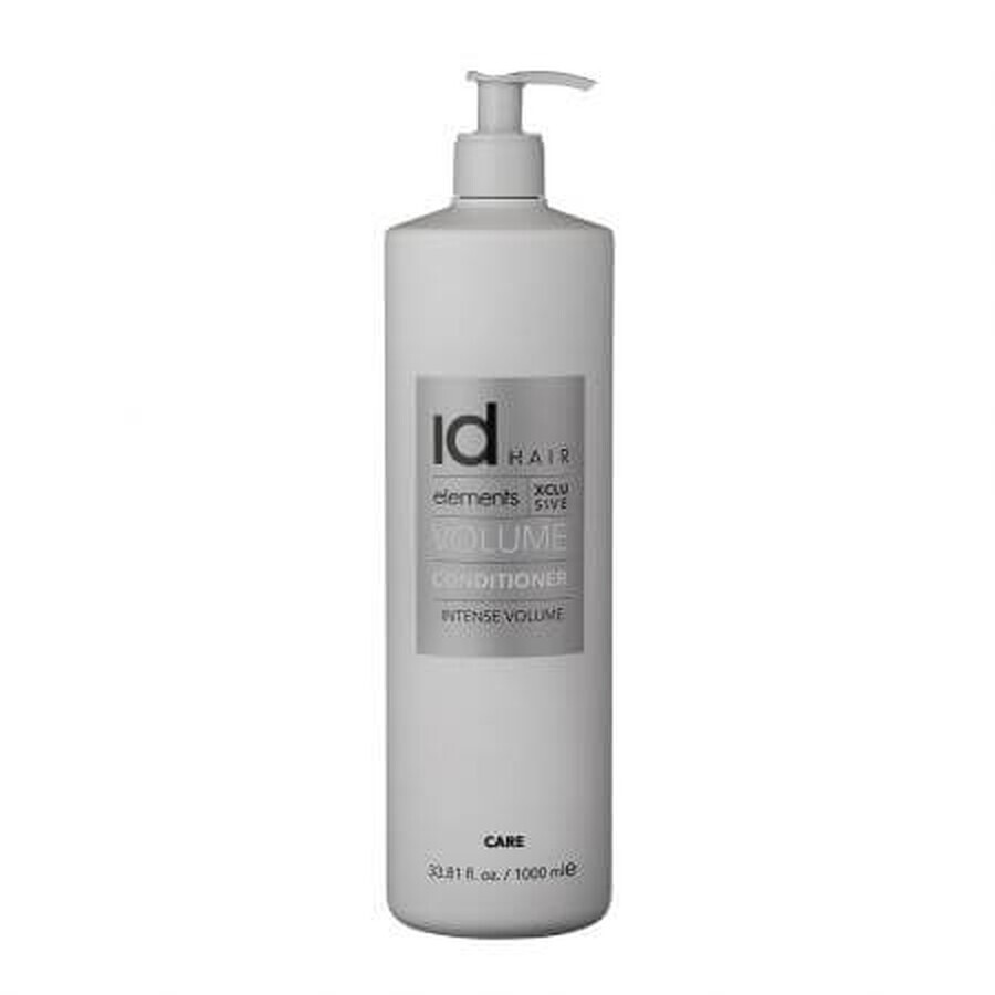 Balsam pentru volum intens Elements XCLS, 1000 ml, idHAIR