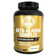 Beta Alanine Complex, 120 capsule, Gold Nutrition