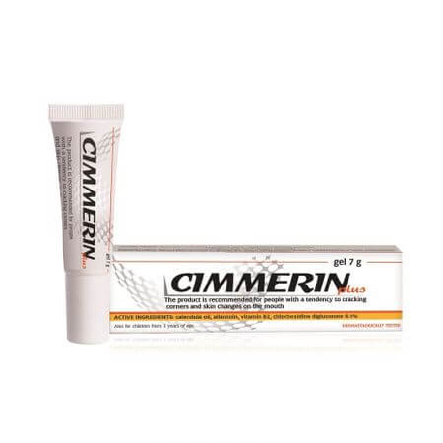 Climmerin Gel plus, 7 g, Apotheke Laboratorien