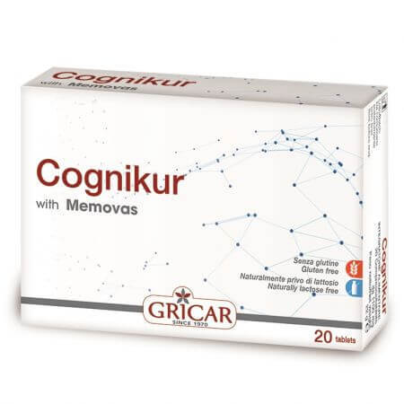 Cognikur, 30 Tabletten, Gricar