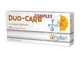 Duo-Carb, 20 Tabletten, Hyllan