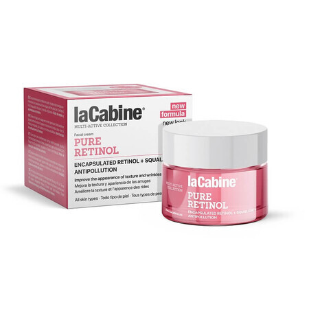 Reine Retinol-Gesichtscreme, 50 ml, La Cabine