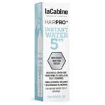 Hairpro Instant Water 5 Ampullen, 1 Ampulle x 15 ml, La Cabine