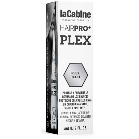 Hairpro Plex Ampulle, 1 Ampulle x 5 ml, La Cabine