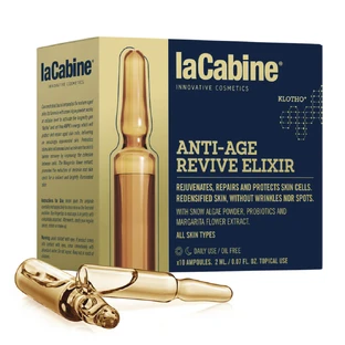 Anti-Aging Revive Elixir, 10 flesjes x 2 ml, La Cabine