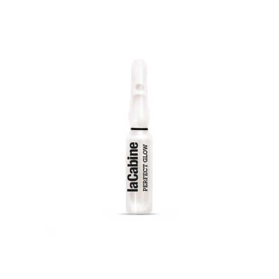 Ampollas Perfect Glow, 10 ampollas x 2 ml, La Cabine