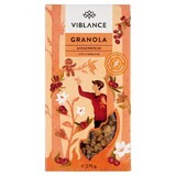 Granola turta dulce fara gluten, 275 g, Viblance