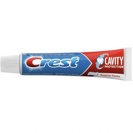 Pasta de dinti Cavity Protection, 161 g, Crest