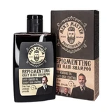 Shampoo for repigmentation of white hair for men, 120 ml, Men's Master Professional