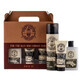 Set pentru barbierit Tea Tree &amp; Menthol, Men&#39;s Master Professional