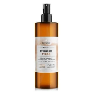 Körperspray mit Vanille, Praline, Jasmin Irresistible Praline, 250 ml, Equivalenza