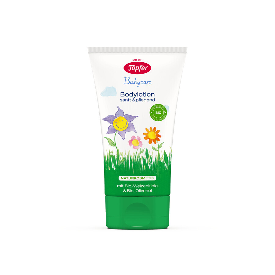 Baby Körperlotion, 150 ml, Topfer