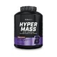 Pudra proteica tip gainer Hyper Mass, Ciocolata, 4000 g, Biotech USA