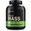 Serious Mass gainer protein powder, Chocolate, 2730 g, Optimum Nutrition
