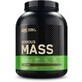 Pudra proteica tip gainer Serious Mass, Ciocolata, 2730 g, Optimum Nutrition