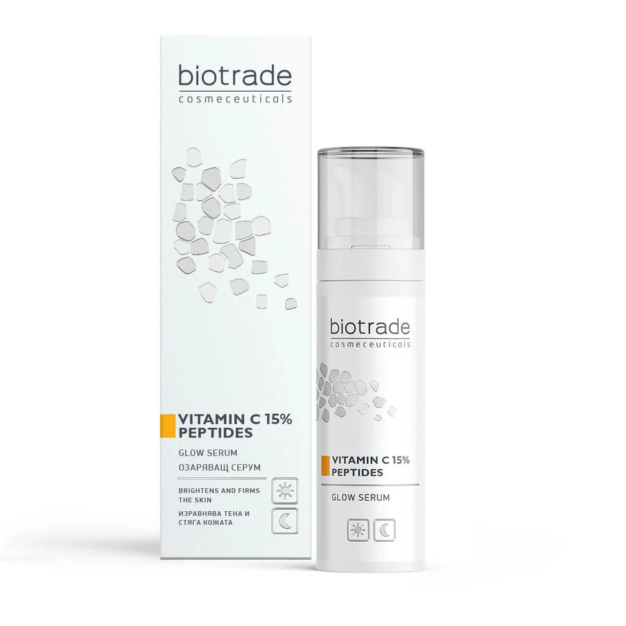 Biotrade Pure Skin illuminatting serum with vitamin C and peptides, 30 ml