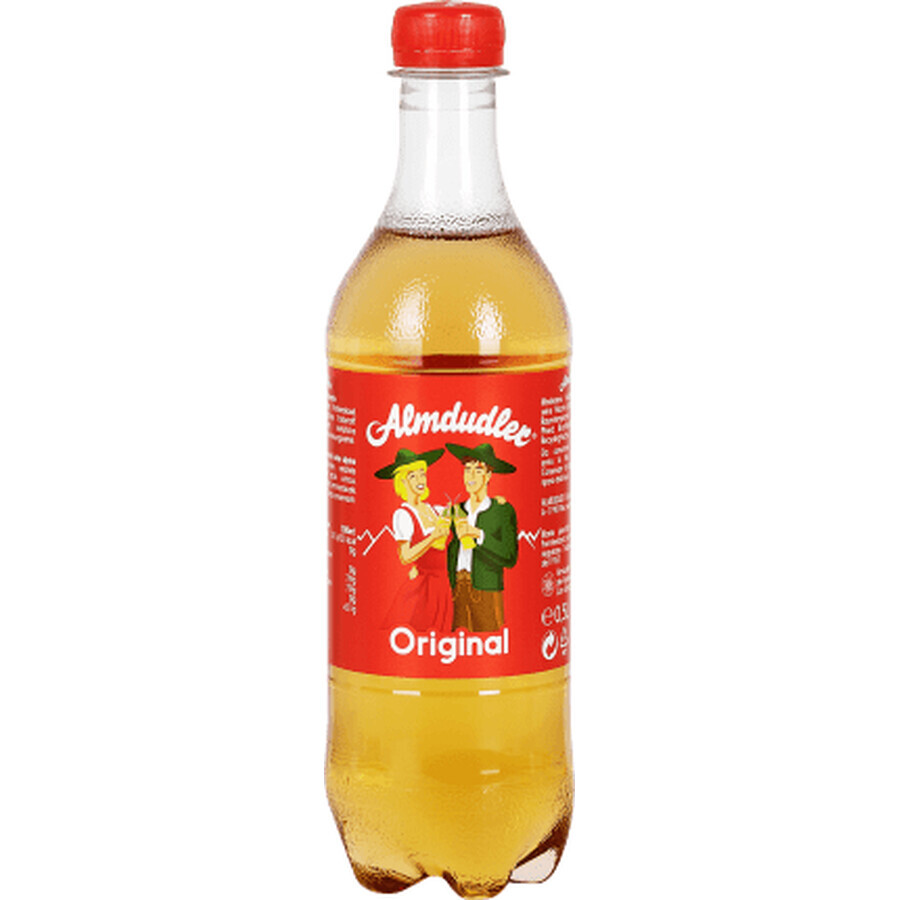 Almdudler Bautura ierburi, 500 ml