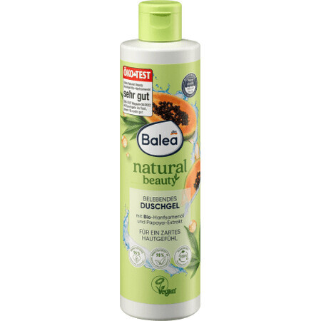 Balea Duschgel Papaya & Hanföl, 250 ml