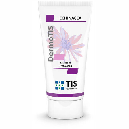 Echinacea cremă DermoTIS, 50 ml, Tis Farmaceutic
