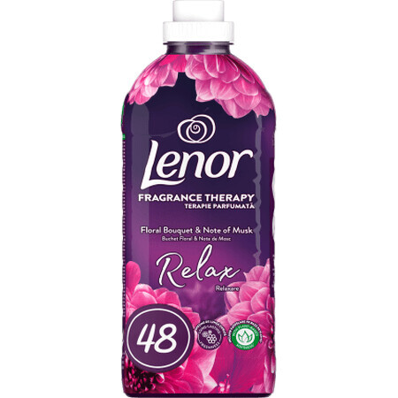 Lenor Balsam de rufe floral bouquet, 1,2 l