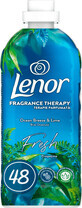 Lenor Ocean breeze&amp;lime Weichsp&#252;ler 48 W&#228;schen, 1,2 l