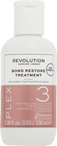 Revolution Plex Tratament pentru regenerarea părului Nr. 3, 100 ml