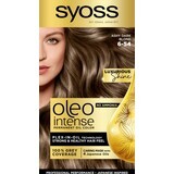 Syoss Oleo Intensive Dauerhafte Haarfarbe 6-54 Dunkelblond, 1 Stück