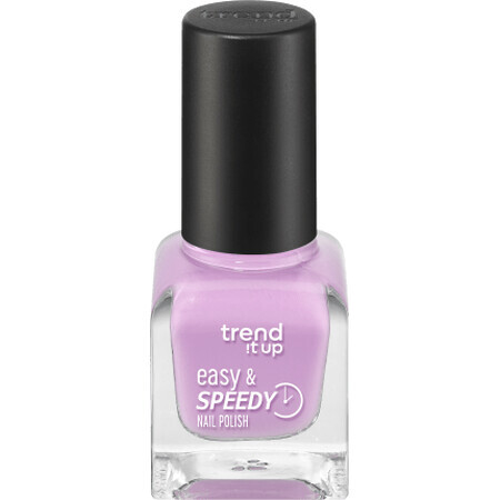 Esmalte de uñas Trend !t up easy &amp; speedy nº 235, 6 ml