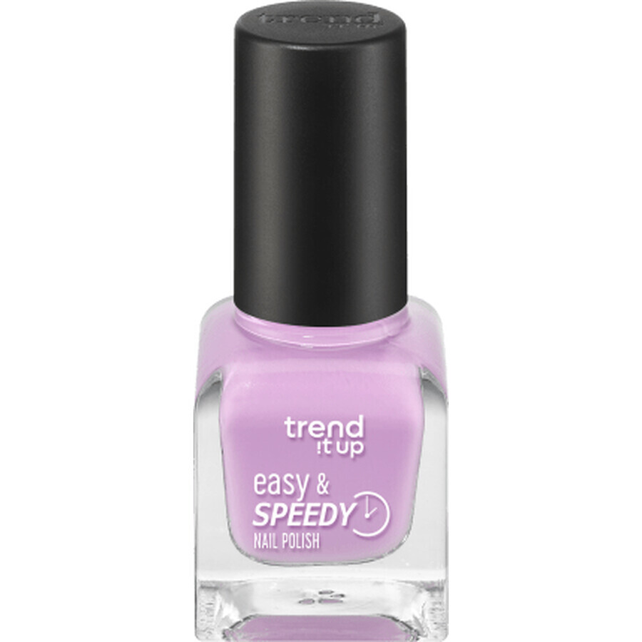 Esmalte de uñas Trend !t up easy &amp; speedy nº 235, 6 ml