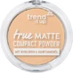 Trend !t up True Matte Cipria compatta n. 020, 9 g