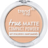 Trend !t up True Matte Pudră Compactă Nr.040, 9 g