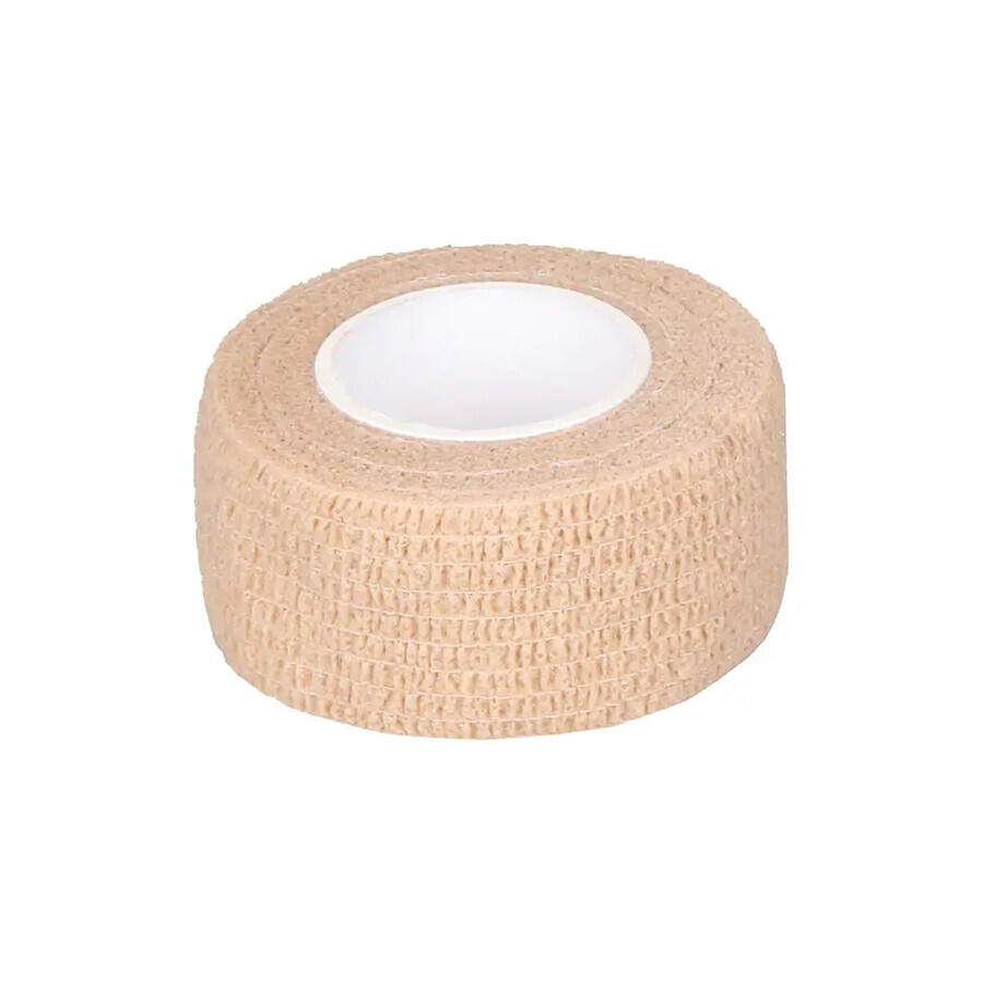 Bandaj Elastic Autoadeziv 5cm×4,5m, Minut