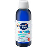 Dontodent Junior Mundspülung mit Lerneffekt, 200 ml