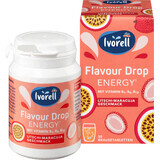 Ivorell Dropsuri efervescente energie, 66 g, 30 tablete