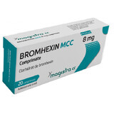 Bromhexin 8mg-cpr. x 20-Magistra 