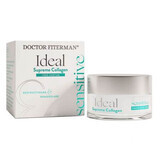 Ideal Sensitive Supreme Collagen Tagescreme 45+, 50 ml, Doktor Fiterman