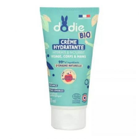 Crema hidratanta Bio 3 in 1, 75 ml, Dodie