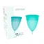 Menstruationstasse Größe L Stercup, Türkis, 1 Stück, Stercup