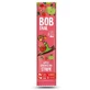 Natürliche Apfel-Erdbeer-Scheibe, 14 g, Bob Snail