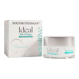 Ideal Sensitive Soft Collagen Gel-Creme 20+, 50 ml, Doktor Fiterman